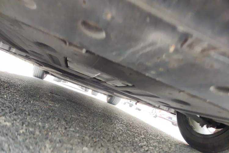 Used AION S 2022 Meizu 580 Chassis Front
