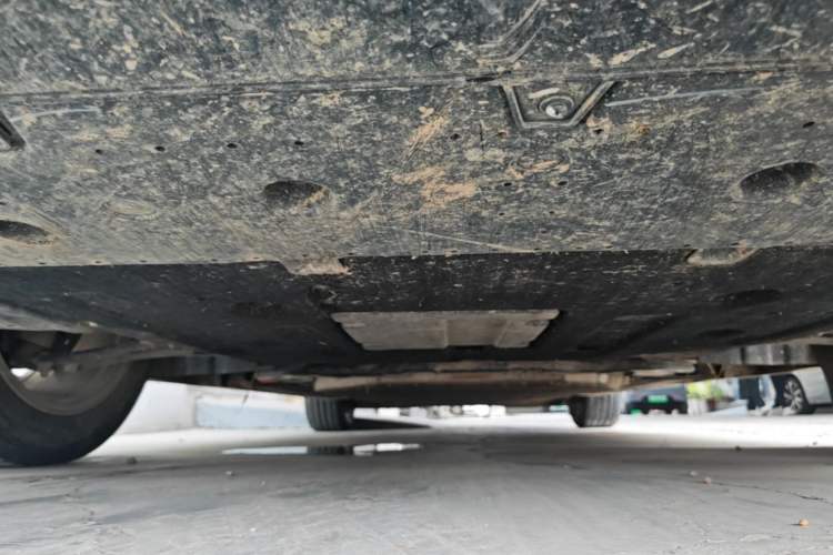 Used AION S 2022 Meizu 580 Chassis Front