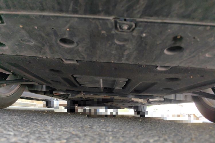 Used AION S 2022 Meizu 580 Chassis Front