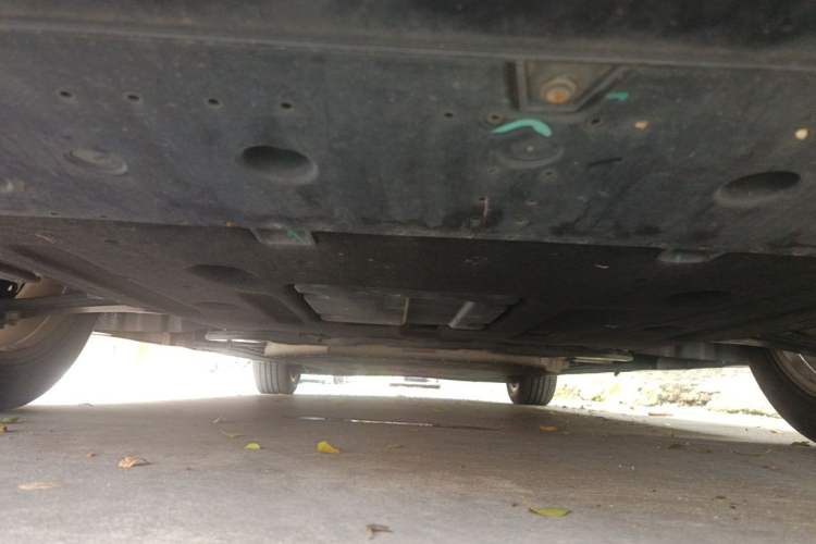 Used AION S 2022 Meizu 580 Chassis Front