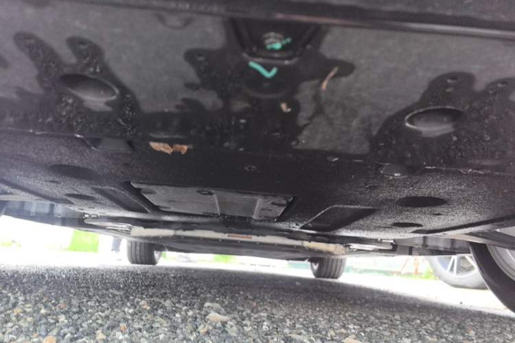 Used AION S 2022 Meizu 580 Chassis Front