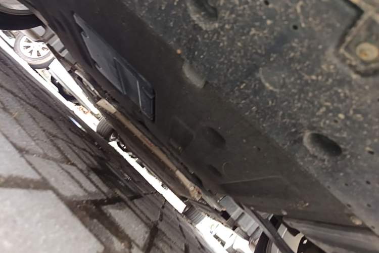 Used AION S 2022 Meizu 580 Pio Chassis Front