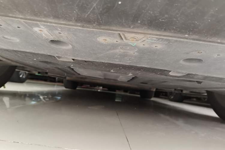 Used AION S 2022 Meizu 580 Chassis Front