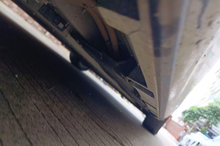 Used AION S 2022 Meizu 580 Pio Chassis Front Left