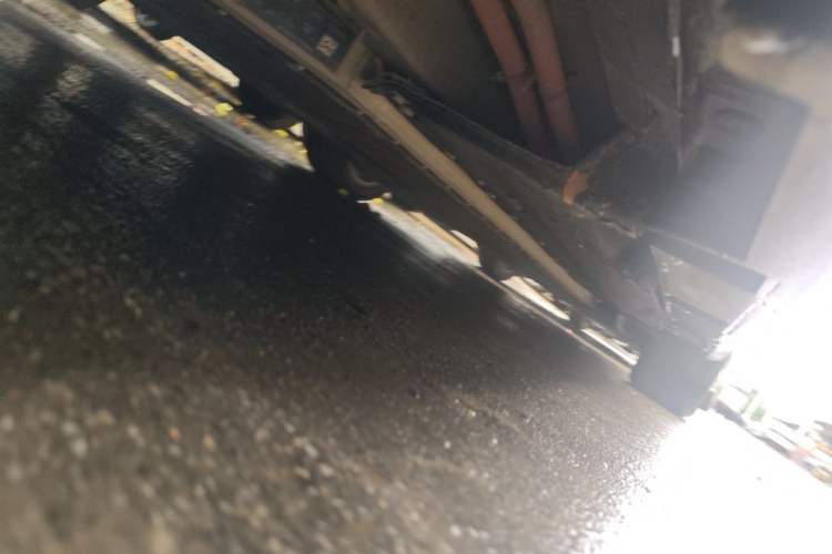 Used AION S 2022 Meizu 580 Pio Chassis Front Left