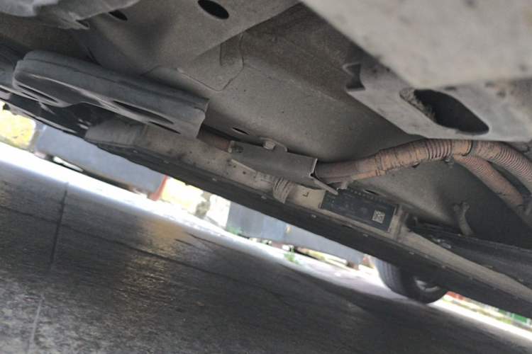 Used AION S 2022 Meizu 580 Chassis Front Left