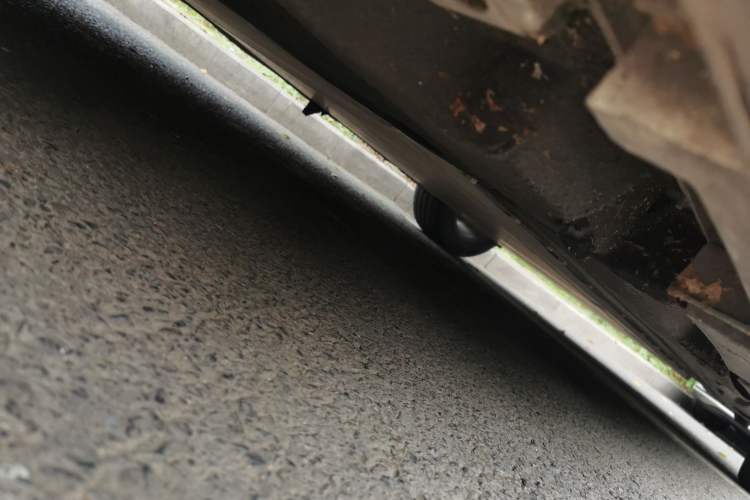 Used AION S 2022 Xuan 530 Chassis Front Left