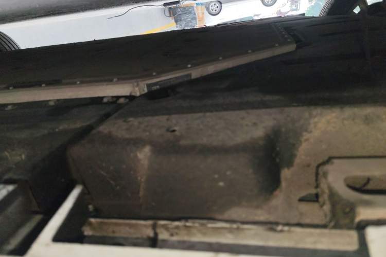 Used AION S 2022 Meizu 580 Chassis Front Left