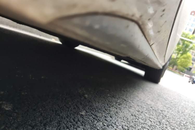 Used AION S 2022 Meizu 580 Chassis Front Left