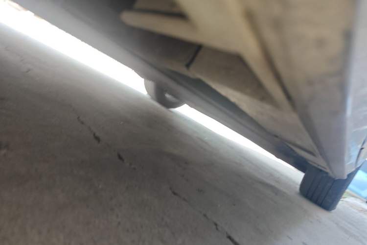 Used AION S 2022 Meizu 580 Chassis Front Left
