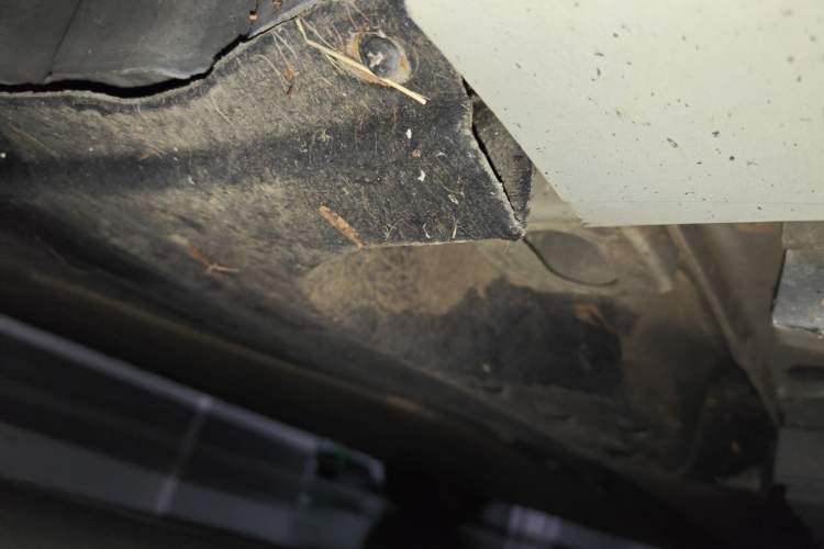 Used AION S 2022 Meizu 580 Pio Chassis Front Left