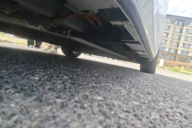 Used AION S 2022 Meizu 580 Chassis Front Left