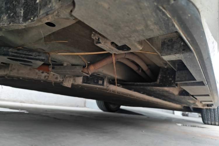Used AION S 2022 Meizu 580 Chassis Front Left