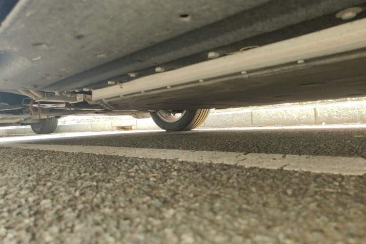 Used AION S 2022 Meizu 580 Chassis Front Left