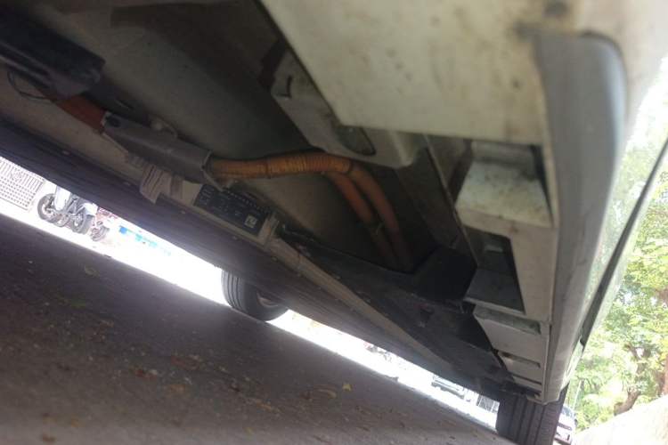 Used AION S 2022 Meizu 580 Chassis Front Left