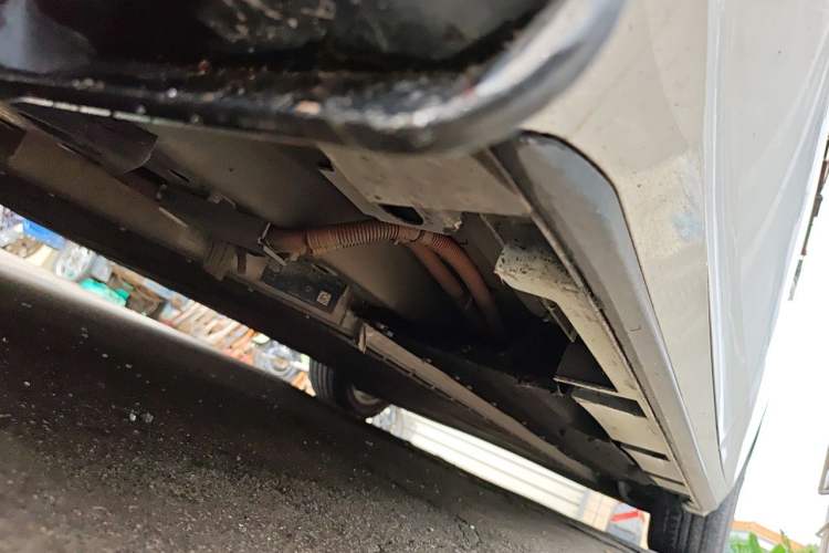 Used AION S 2022 Meizu 580 Pio Chassis Front Left
