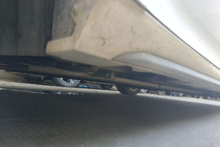 Used AION S 2022 Meizu 580 Pio Chassis Front Left