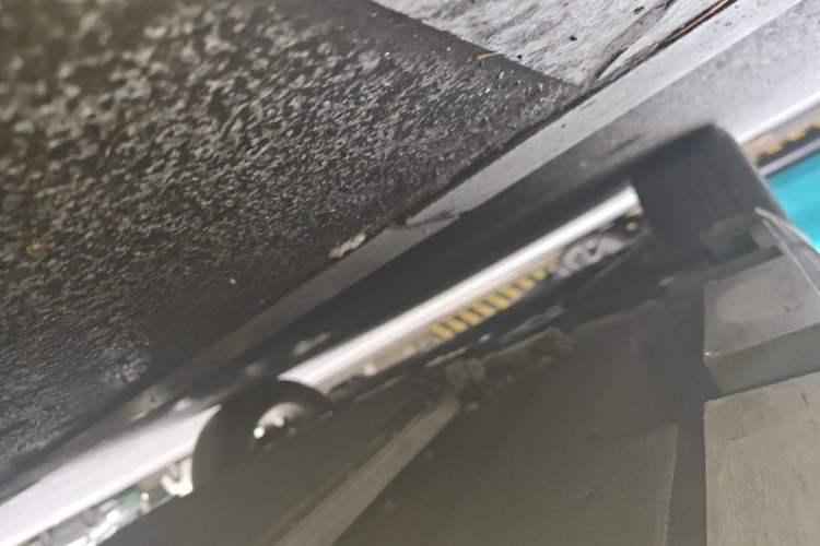 Used AION S 2022 Meizu 580 Pio Chassis Front Left