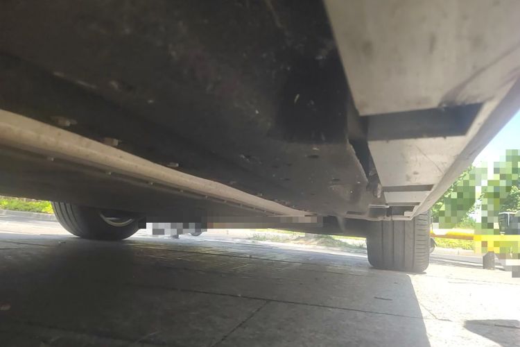 Used AION S 2022 Xuan 580 Pio 60kWh Chassis Front Left