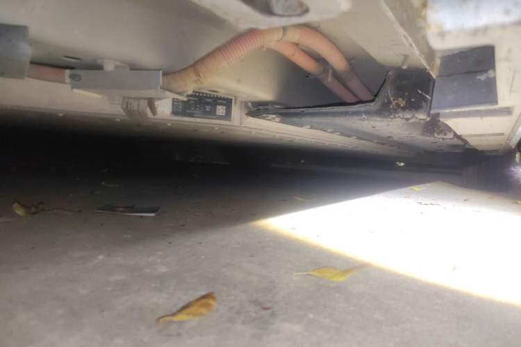 Used AION S 2022 Meizu 580 Pio Chassis Front Left