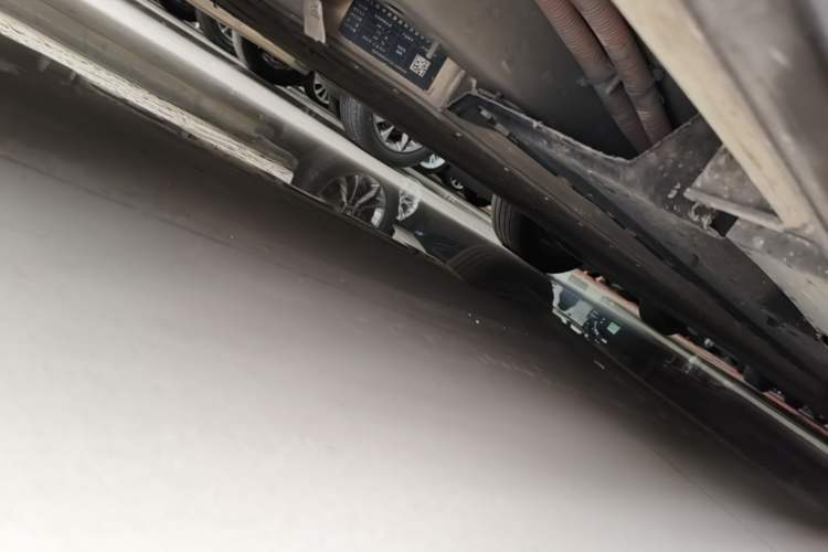 Used AION S 2022 Meizu 580 Chassis Front Left