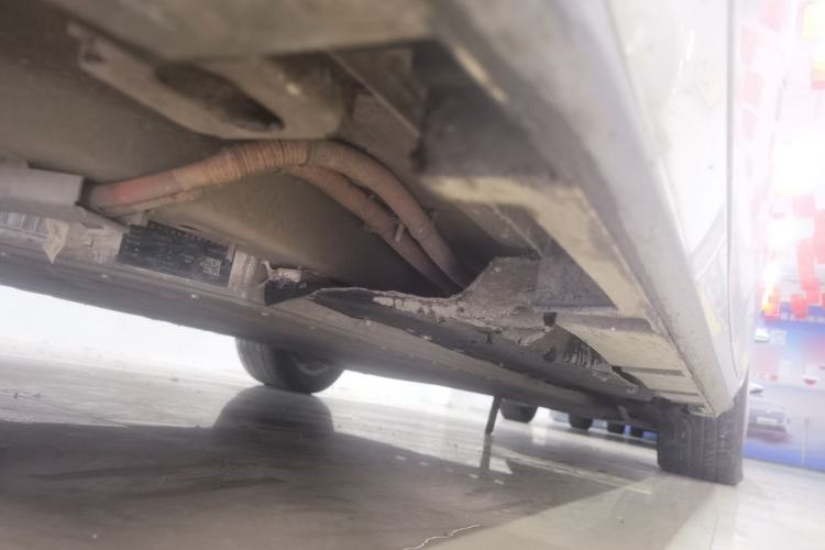 Used AION S 2022 Meizu 580 Chassis Front Left