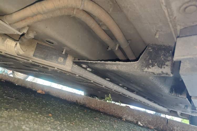 Used AION S 2022 Meizu 580 Chassis Front Left