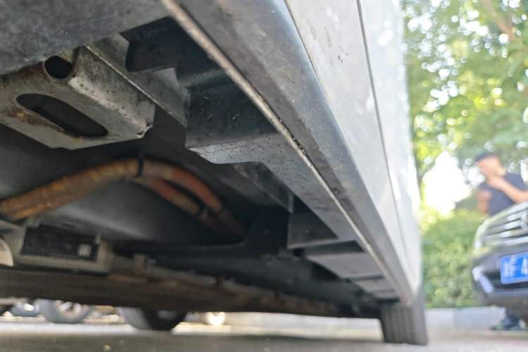 Used AION S 2022 Meizu 580 Chassis Front Left