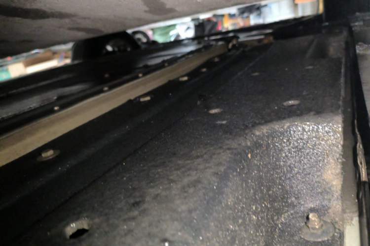 Used AION S 2022 Meizu 580 Chassis Front Left