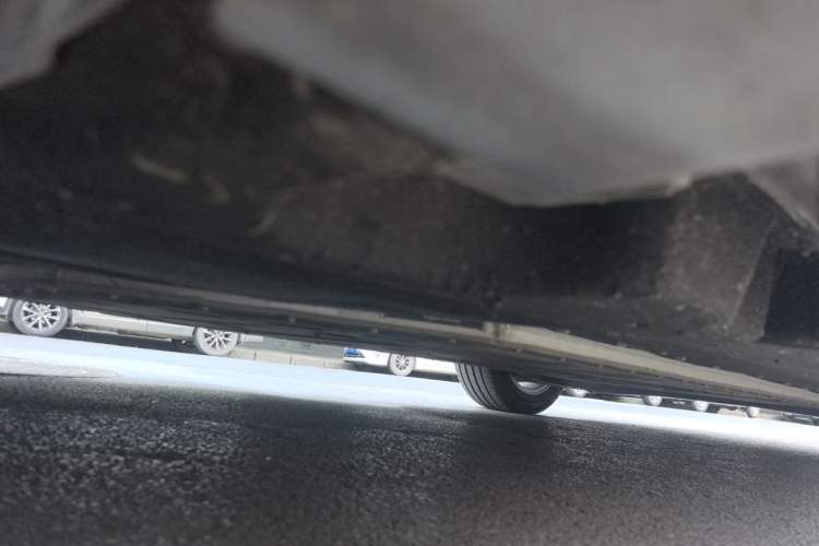 Used AION S 2022 Meizu 580 Chassis Front Left