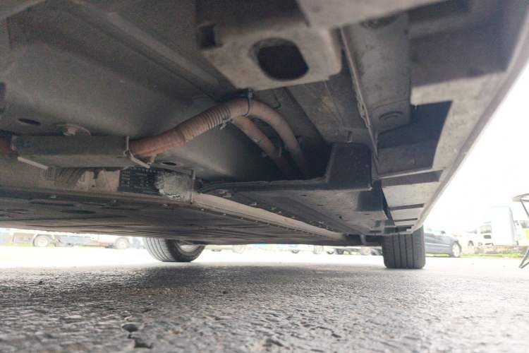 Used AION S 2022 Meizu 580 Chassis Front Left