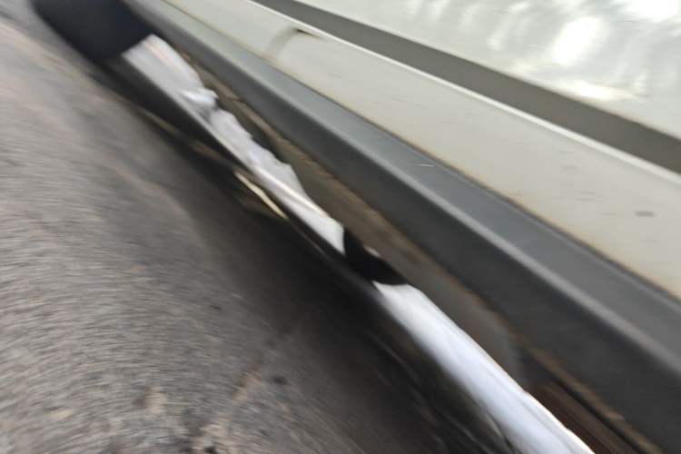 Used AION S 2022 Meizu 580 Pio Chassis Front Left