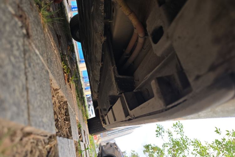 Used AION S 2022 Meizu 580 Chassis Front Left