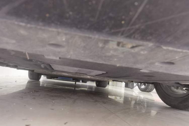 Used AION S 2022 Meizu 580 Chassis Front
