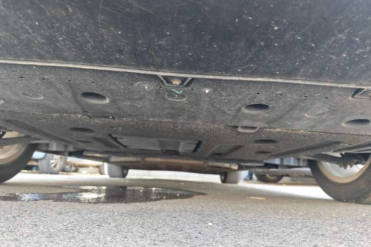Used AION S 2022 Meizu 580 Chassis Front