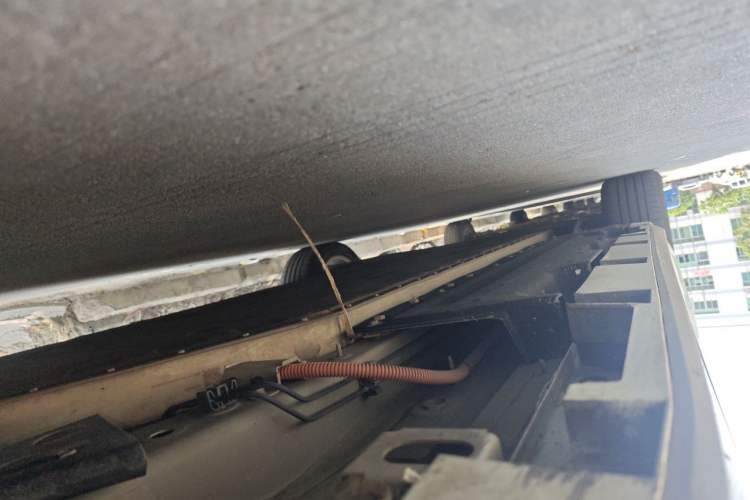 Used AION S 2022 Meizu 580 Pio Chassis Front Right
