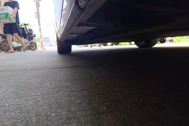 Used AION S 2022 Meizu 580 Pio Chassis Front Right