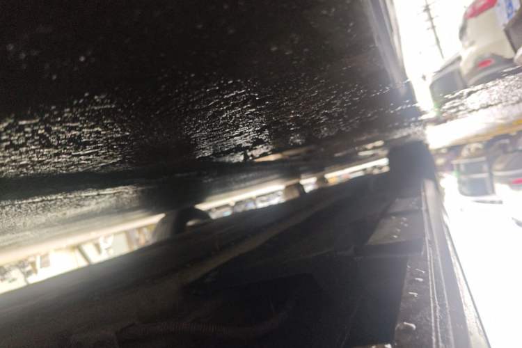 Used AION S 2022 Meizu 580 Pio Chassis Front Right