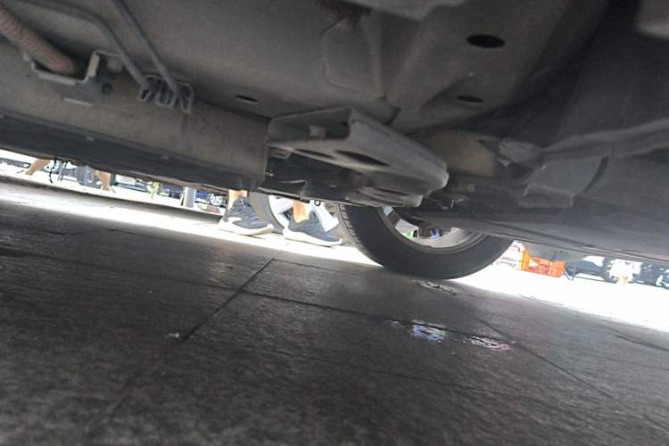 Used AION S 2022 Meizu 580 Chassis Front Right