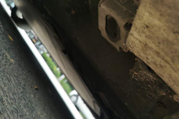 Used AION S 2022 Xuan 530 Chassis Front Right