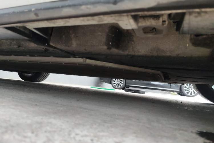 Used AION S 2022 Meizu 580 Chassis Front Right