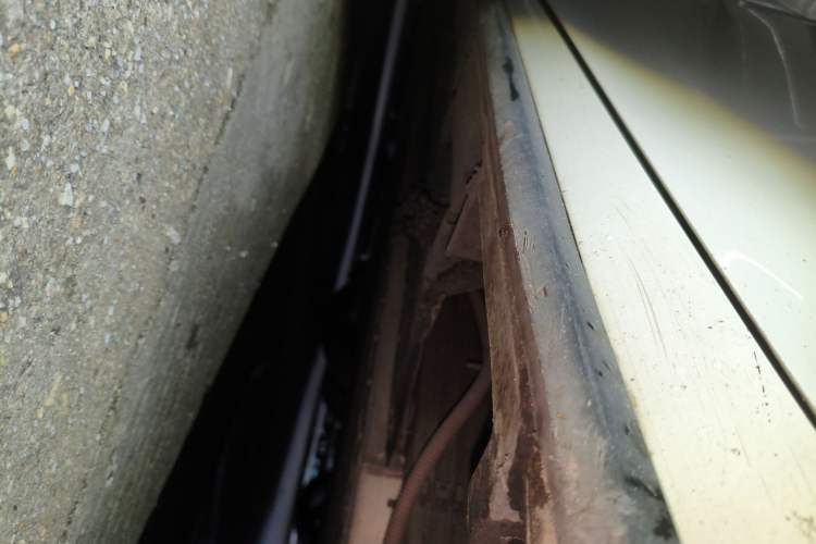 Used AION S 2022 Meizu 580 Chassis Front Right