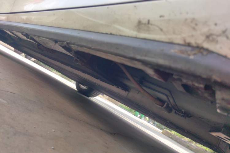 Used AION S 2022 Meizu 580 Pio Chassis Front Right
