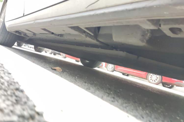 Used AION S 2022 Meizu 580 Chassis Front Right