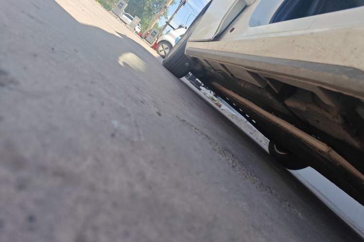 Used AION S 2022 Meizu 580 Chassis Front Right