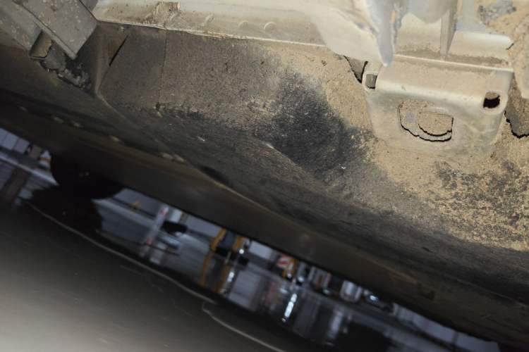 Used AION S 2022 Meizu 580 Pio Chassis Front Right