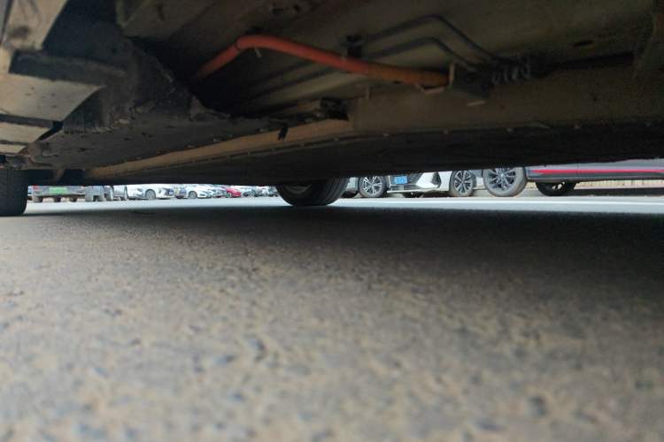Used AION S 2022 Meizu 580 Pio Chassis Front Right