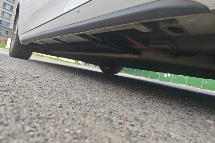 Used AION S 2022 Meizu 580 Chassis Front Right