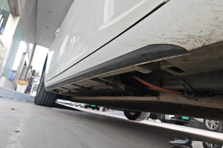 Used AION S 2022 Meizu 580 Chassis Front Right