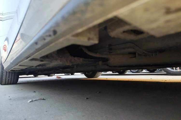 Used AION S 2022 Meizu 580 Pio Chassis Front Right